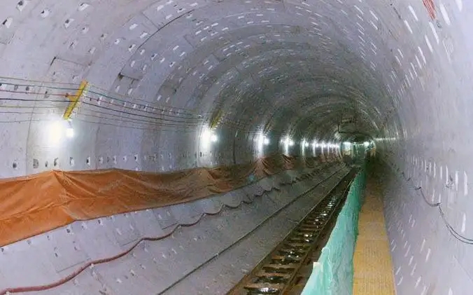 礼泉隧道防水